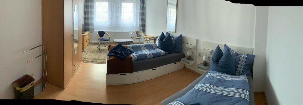 Monteurs Zimmer Noack Borssum المظهر الخارجي الصورة