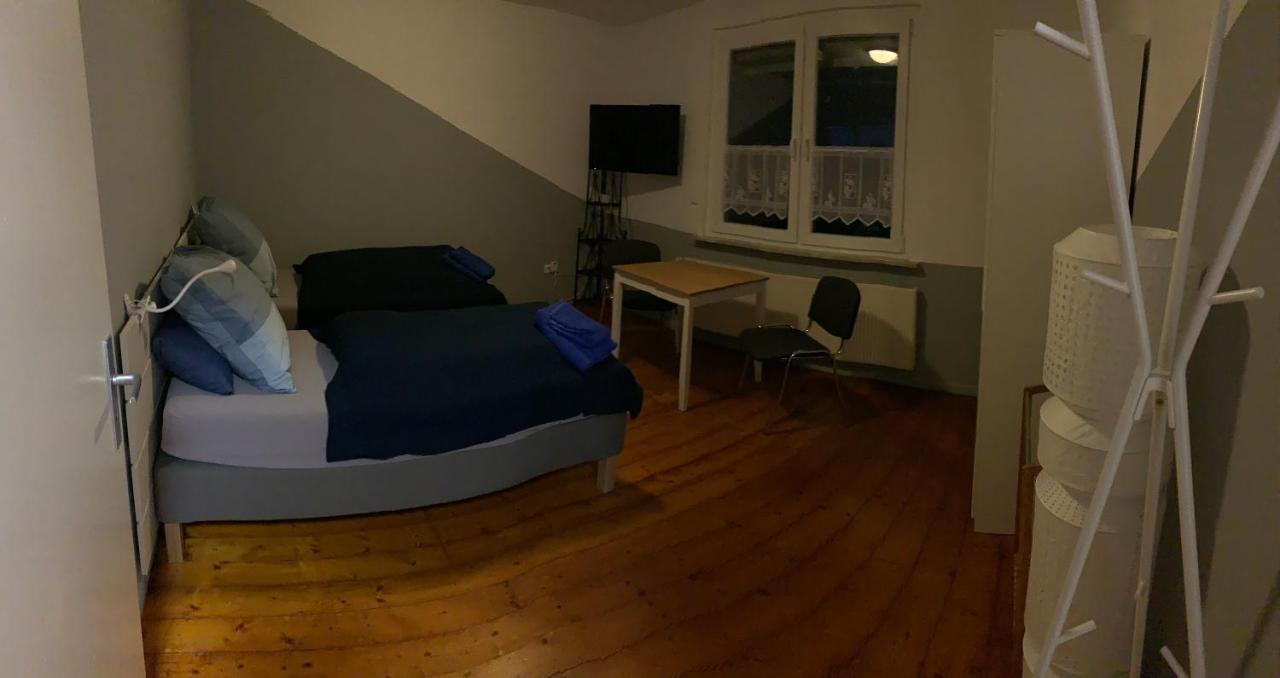 Monteurs Zimmer Noack Borssum المظهر الخارجي الصورة