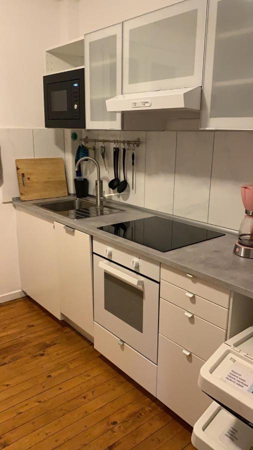 Monteurs Zimmer Noack Borssum المظهر الخارجي الصورة