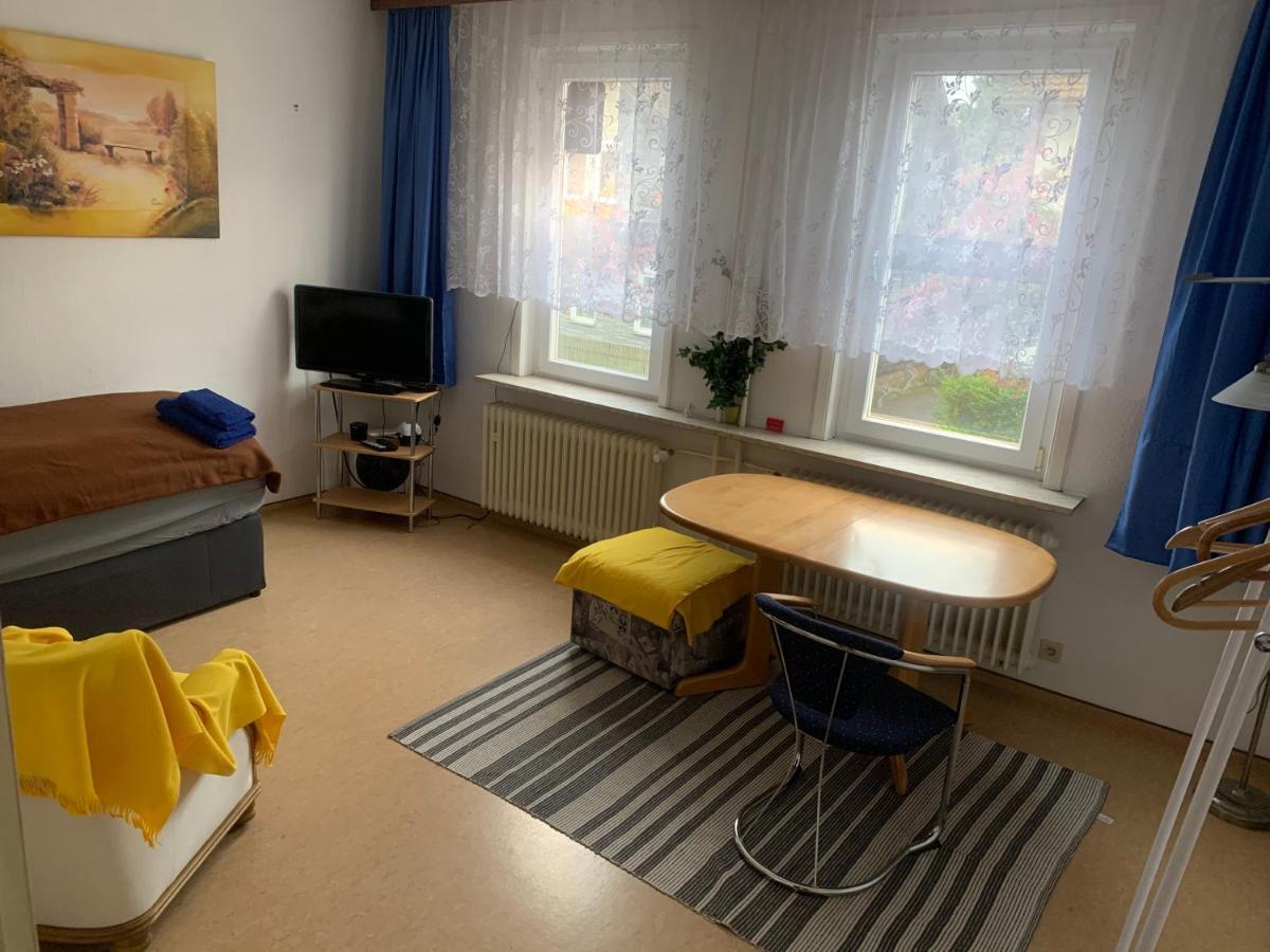Monteurs Zimmer Noack Borssum المظهر الخارجي الصورة