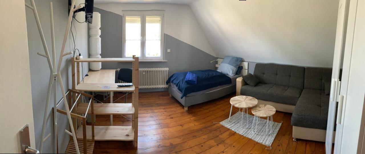 Monteurs Zimmer Noack Borssum المظهر الخارجي الصورة