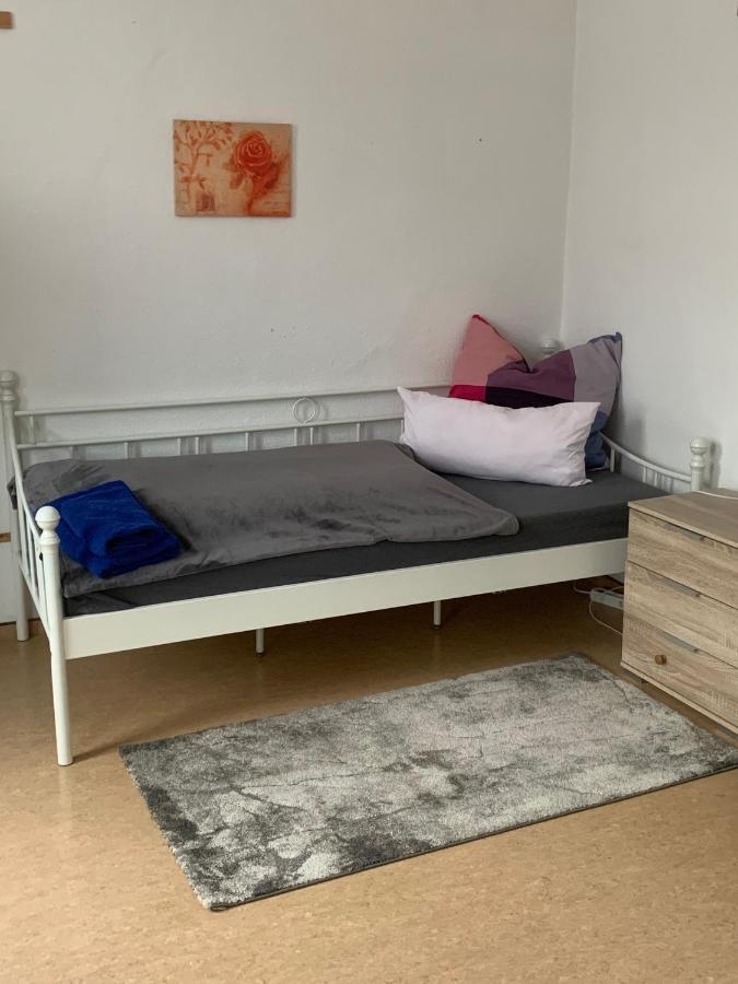 Monteurs Zimmer Noack Borssum المظهر الخارجي الصورة